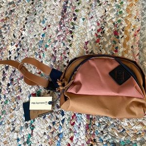 United By Blue colorblock Fanny Pack